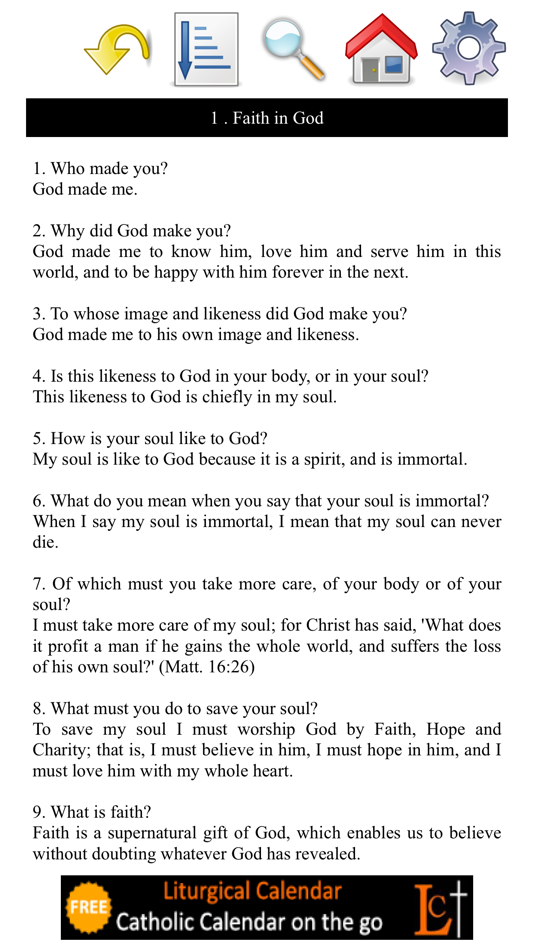 #2. English Catechism (iOS) 由: Joseph Stalin Alucious Selvaraj