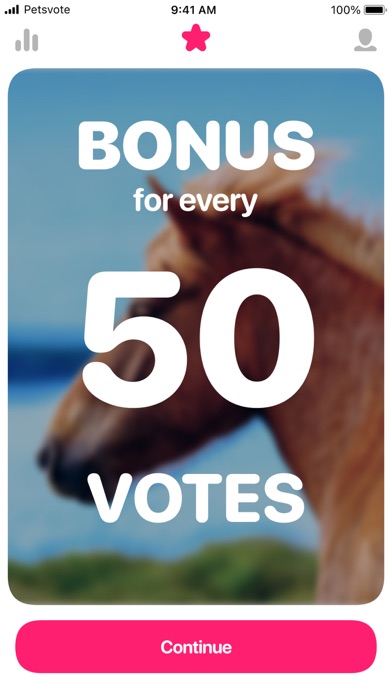 Petsvote Screenshot