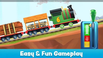 Thomas & Friends: Magic Tracks Screenshot