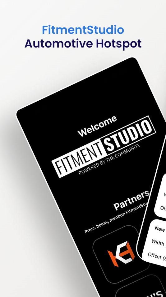 #1. FitmentStudio (iOS) 由: Bartosz Wieloch