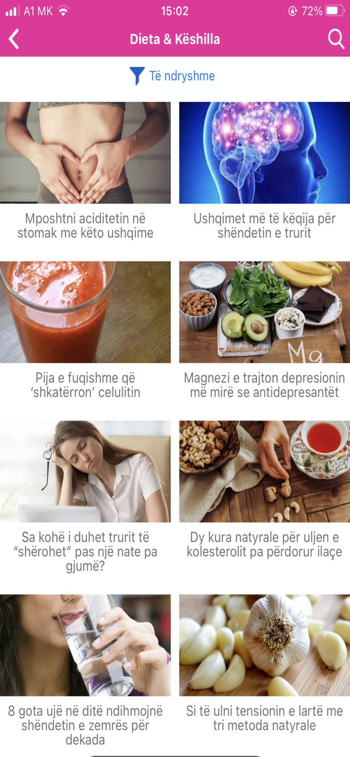 Palestra ime -FITNES app shqip