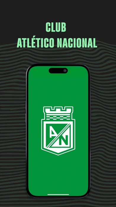 Atlético Nacional Screenshot