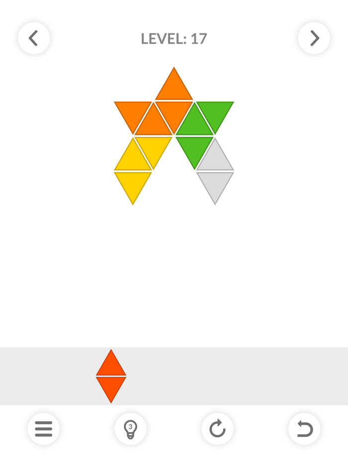 Tangram Triangle