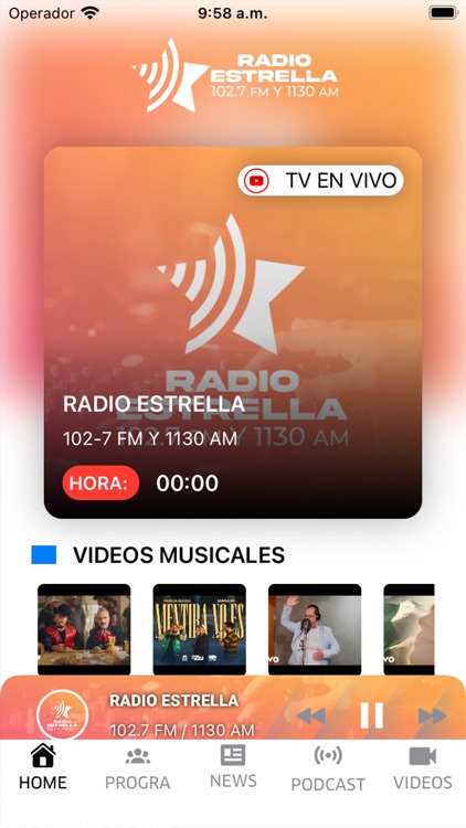 Radio Estrella Alabama