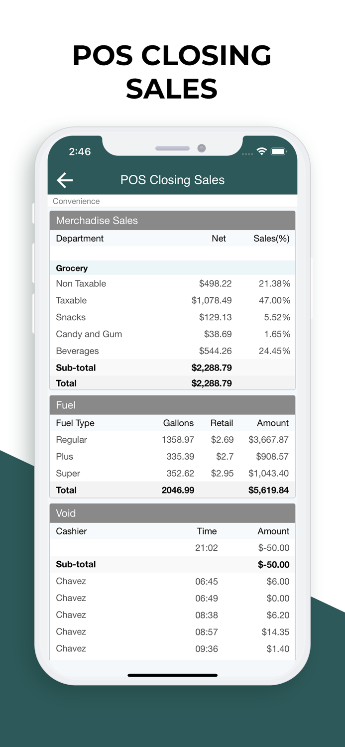Modisoft Back Office