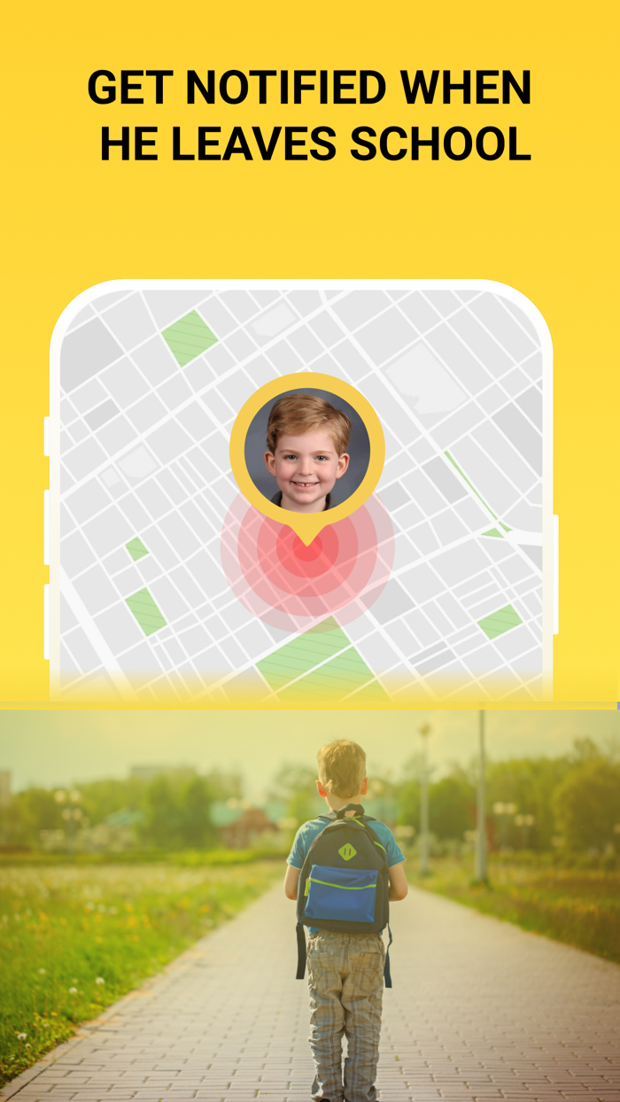 Geopapa GPS location tracker