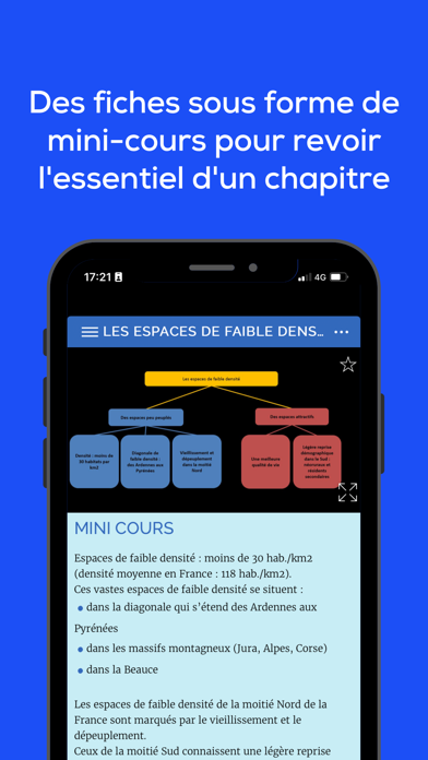 Reviz'Quiz : Réviser le Brevet Screenshot