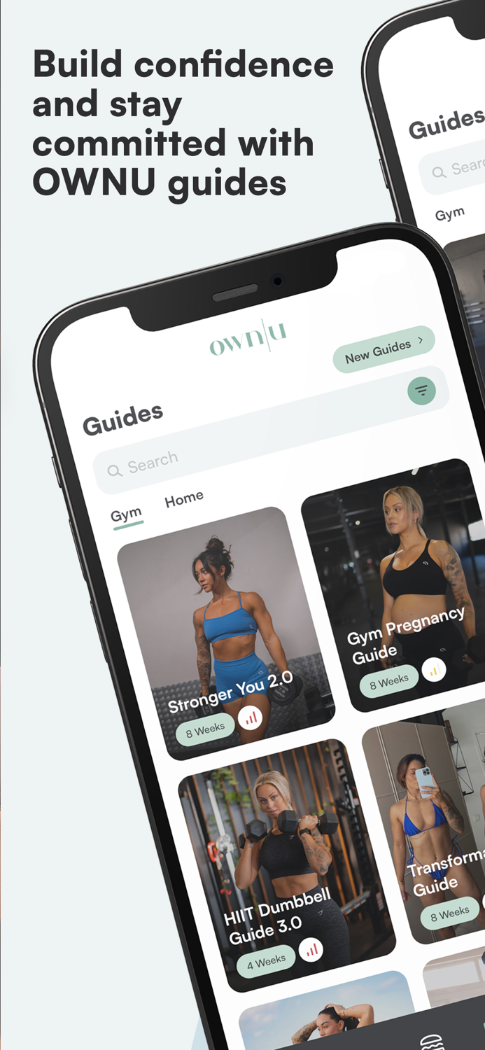 OWNU Strength and Gym Training