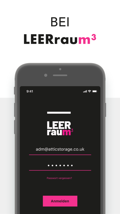 LEERaum Screenshot