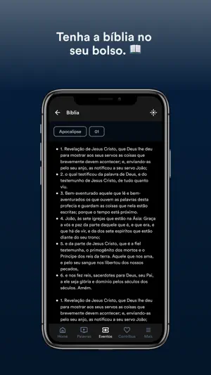 Assembleia de Deus em Belém screenshot 3