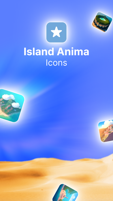Island Anima: Icons Screenshot