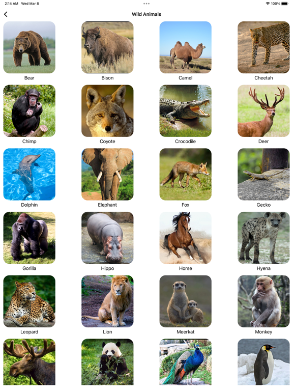 Screenshot #6 pour Animal Sounds Pro & Bird Noise