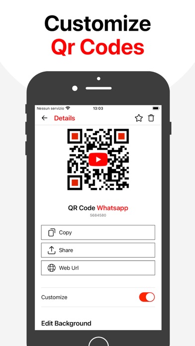 QR code Barcode Reader AI Screenshot