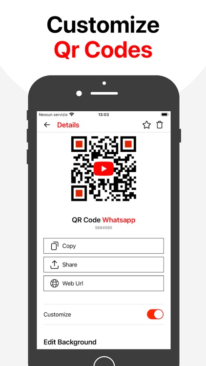 QR code Barcode Reader AI screenshot-3