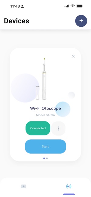 Otoscope Camera dans l'App Store