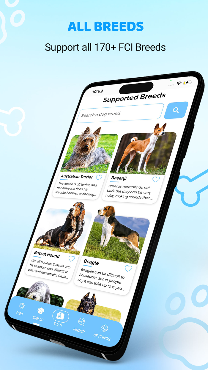 Dog Identifier AI Dog Scanner