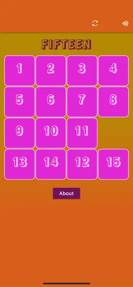 Game screenshot Fifteen v.01 hack