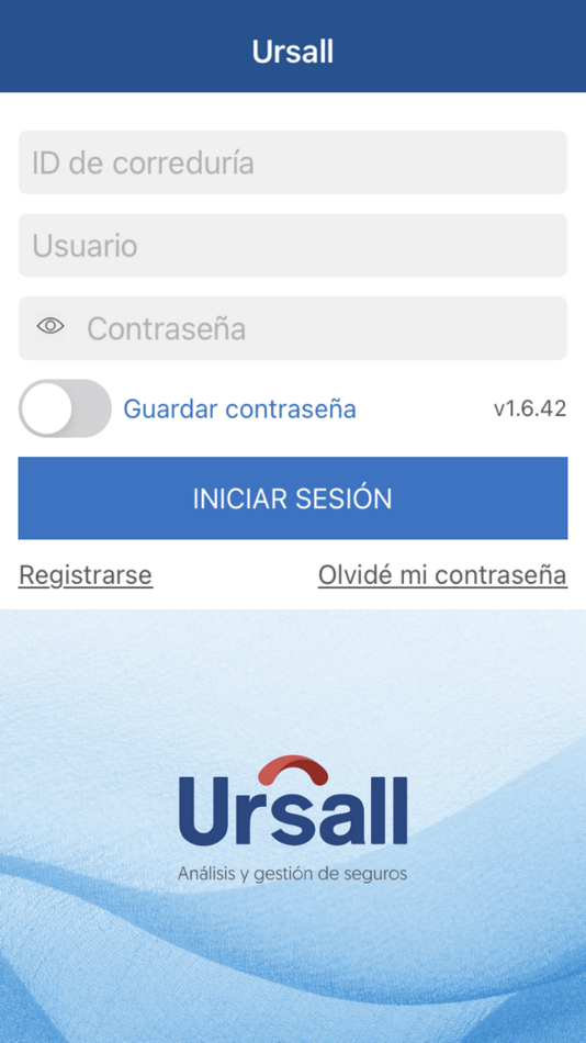 #1. Ursall (iOS) 由: Ursall (Miguel Gómez, Análisis y Gestión de Seguros, S. L.)