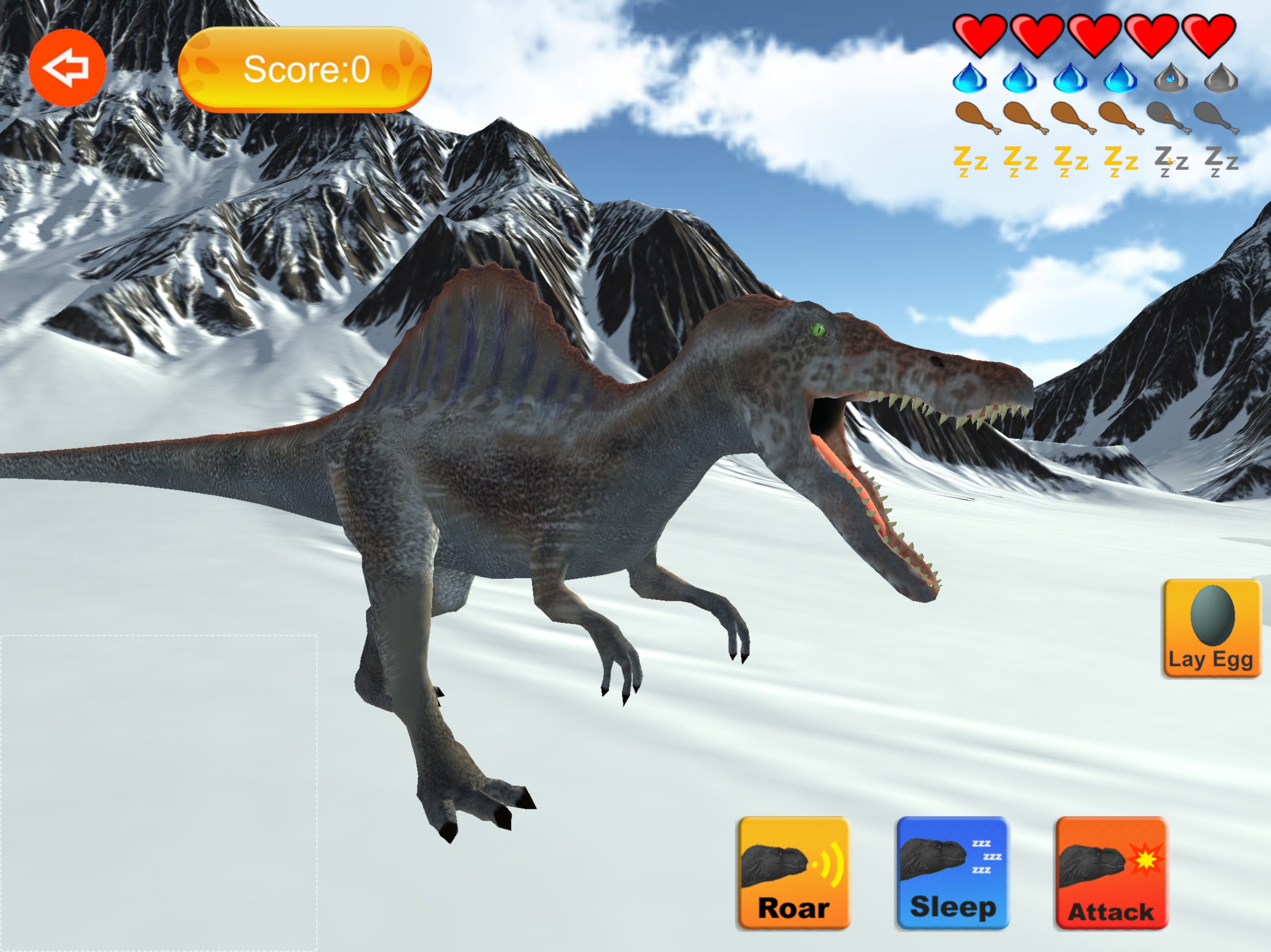 Dinosaur Simのおすすめ画像8