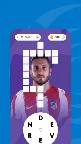 Game screenshot Score Words LaLiga hack
