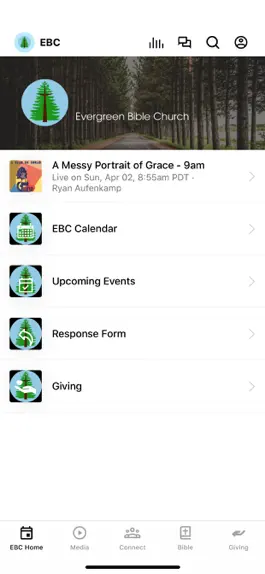 Game screenshot Evergreen Bible Church mod apk