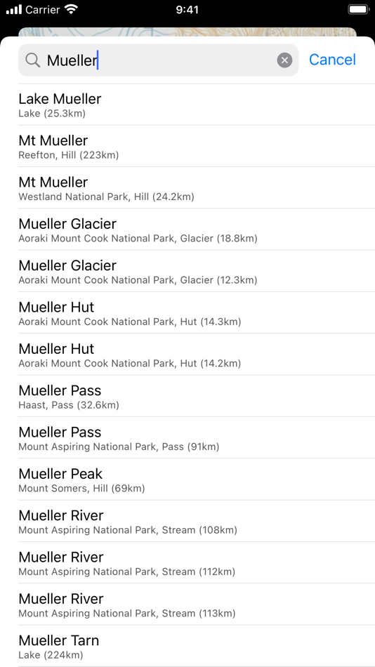 #2. MapToaster NZ Topo Maps (iOS) 由: Integrated Mapping Ltd