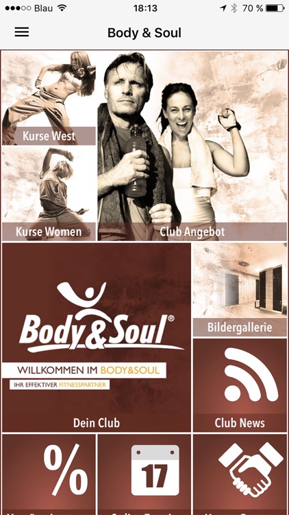 Body&Soul Fitness Innsbruck
