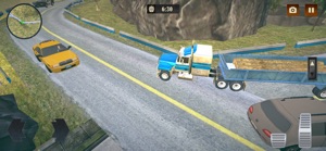 Cargo Trucker Offroad Heavy 3D screenshot #8 for iPhone