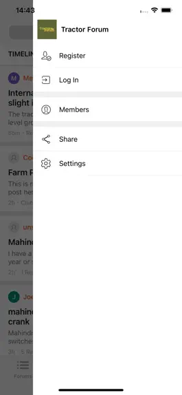 Game screenshot Tractor Forum hack
