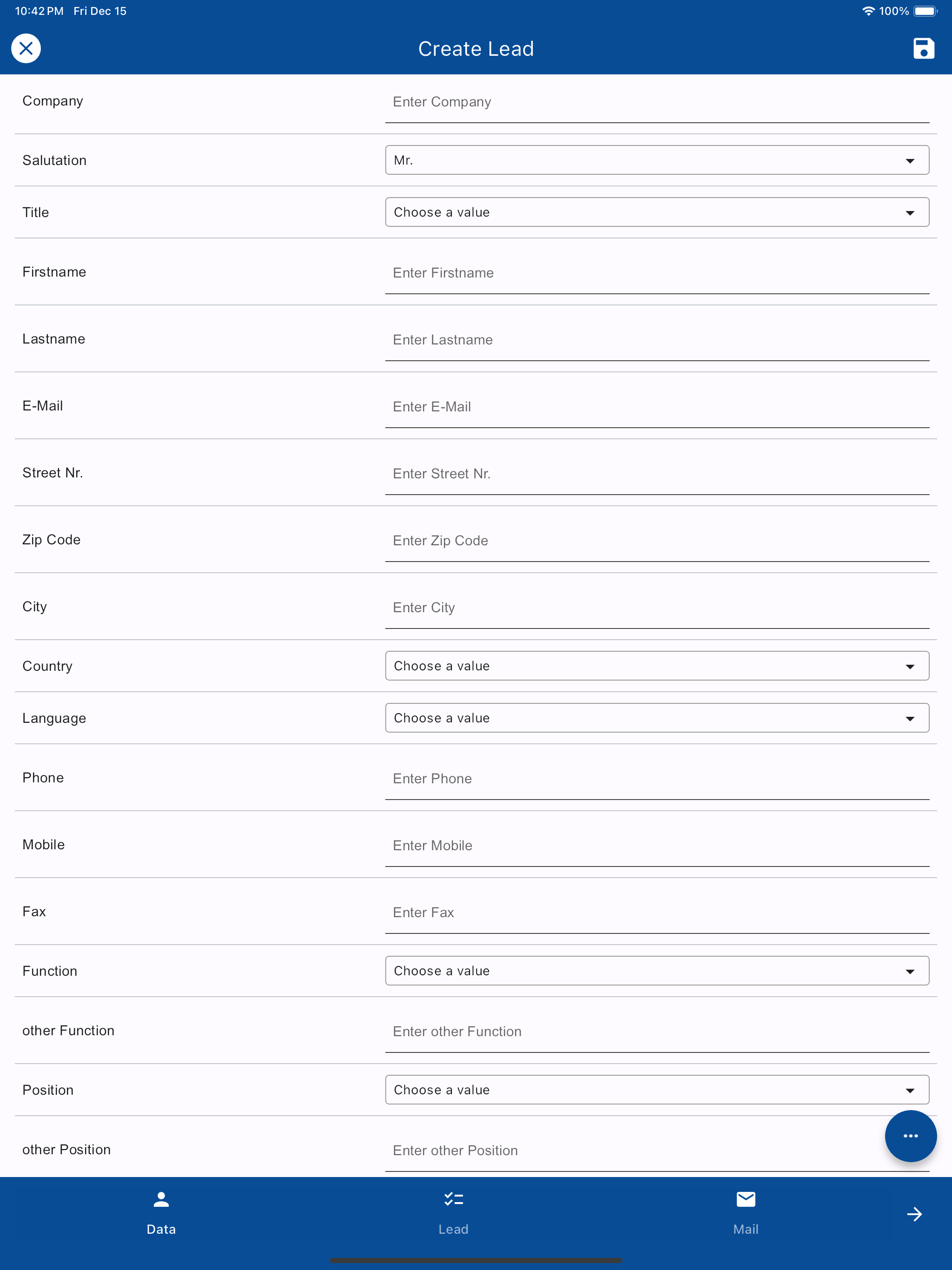 AddLeads