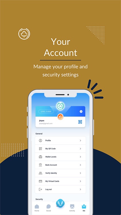 UCANPAY E-Wallet screenshot-7