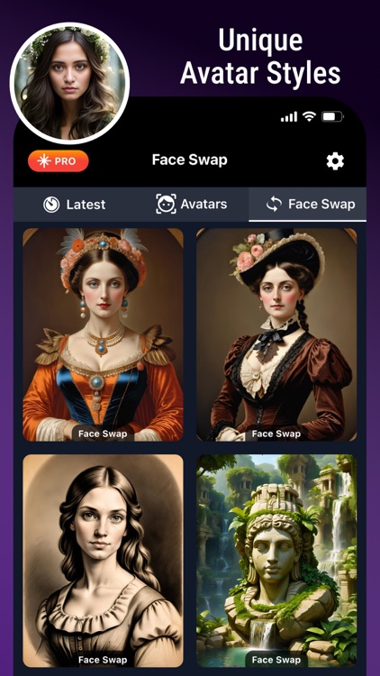 Face Swap AI Avatars - FaceBee