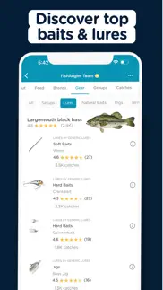 fishangler - fish finder app problems & solutions and troubleshooting guide - 3