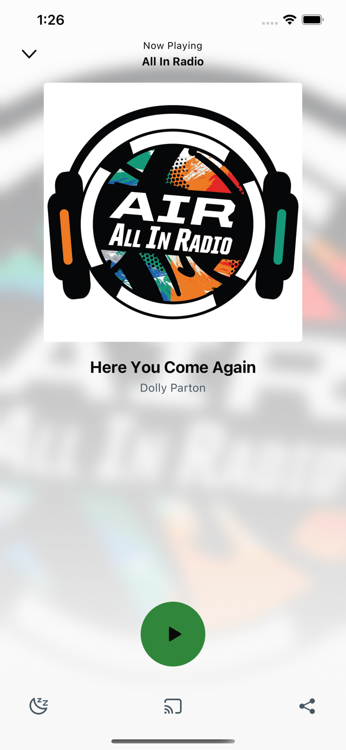 All In Radio