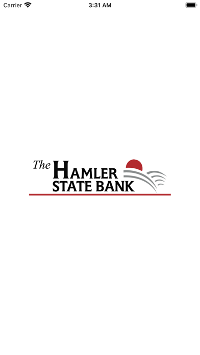 The Hamler State Bank Screenshot