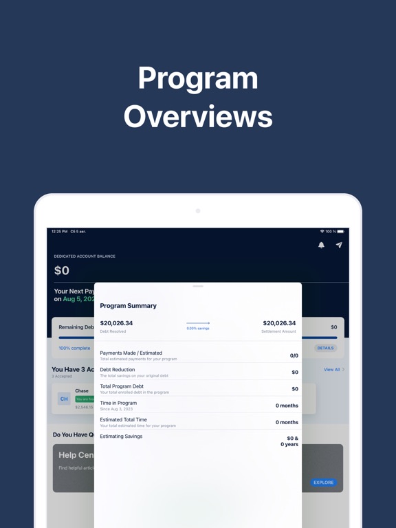 Screenshot #5 pour AdvantageLaw - Services