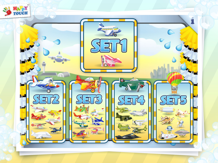 Sky Scrubbers Happytouch®