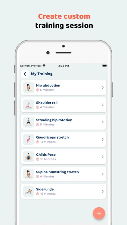 BodyFlex: Stretching Exercises screenshot-4