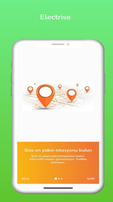 Electrise Screenshot