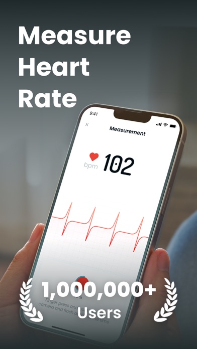 HealthBit-Lifestyle&Heart Care Screenshot