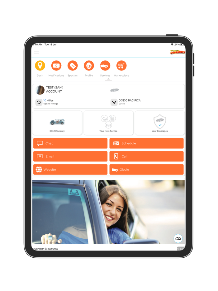 Chris Myers Automall