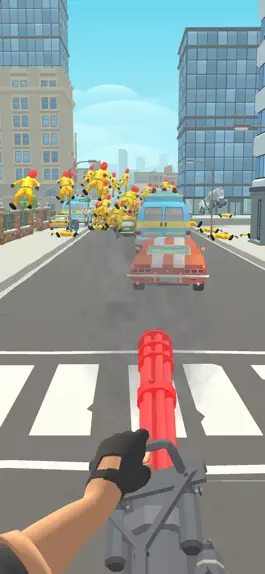 Game screenshot Car Gun hack
