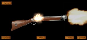 Gun Simulator: Antique Weapons screenshot #4 for iPhone