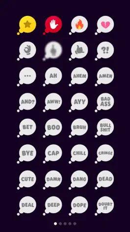 Game screenshot Very Necessary Reactions (US) hack