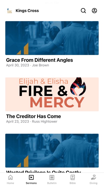 King's Cross Church South Bay