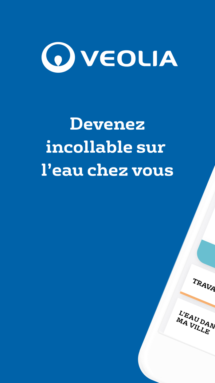 Veolia and moi - Eau