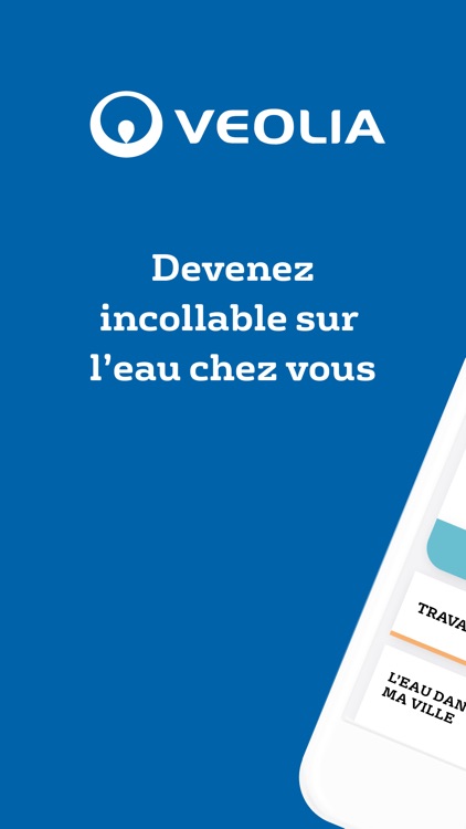 Veolia & moi - Eau