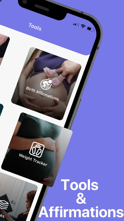 Hypnobirthing: A Fit Pregnancy screenshot-5