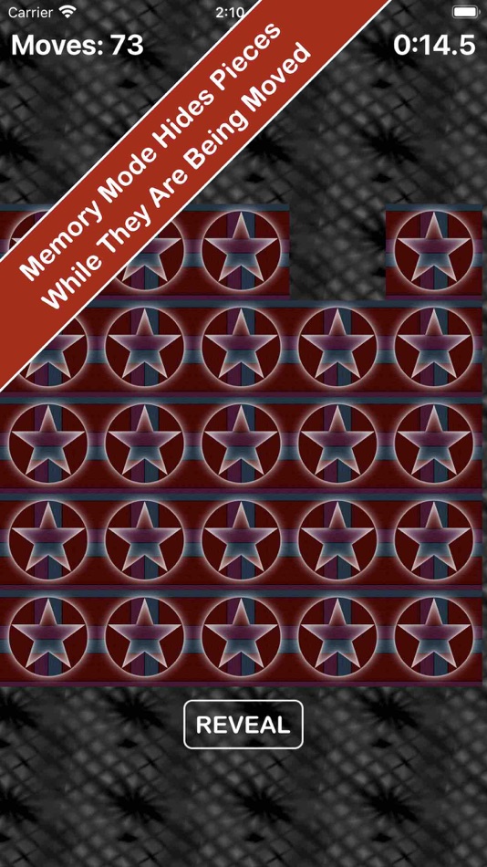 #5. Slide It+ (iOS) 由: Kevin Brain