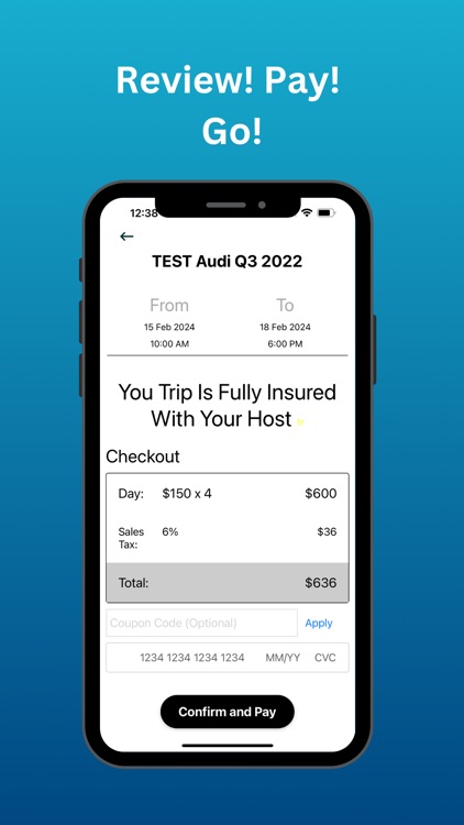 Riamu - Car Rental Marketplace screenshot-3
